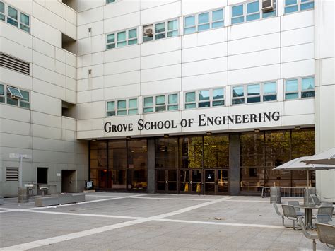 CCNY Grove School of Engineering .